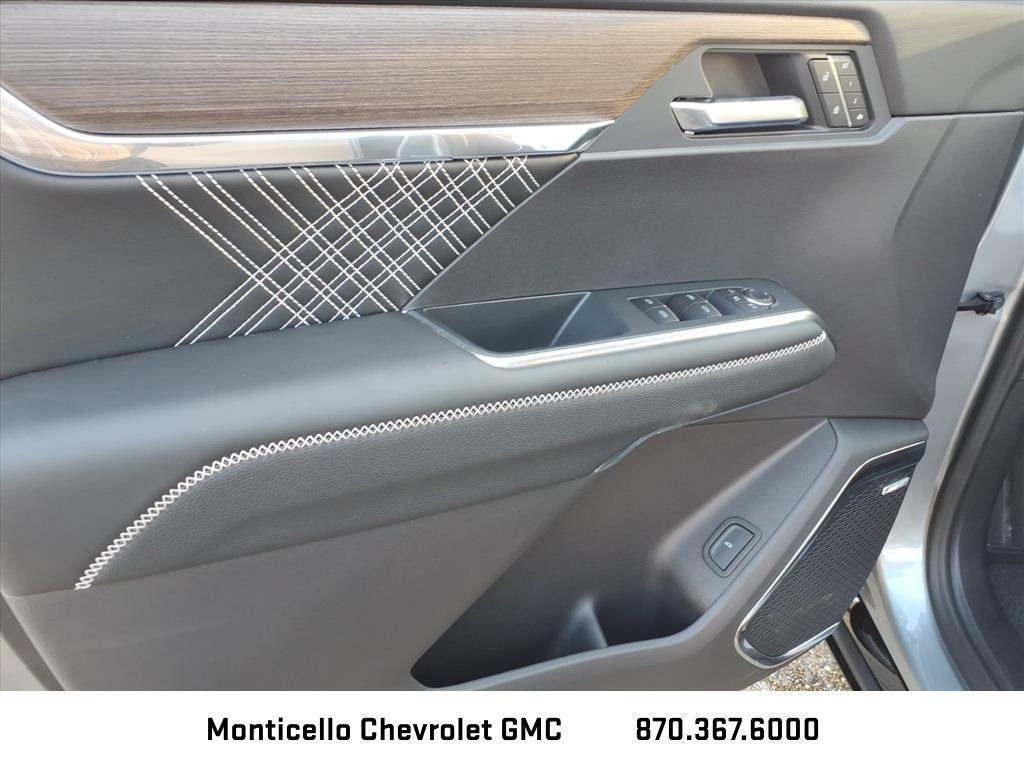 new 2026 GMC Acadia car, priced at $58,767