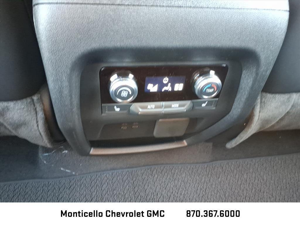 new 2026 GMC Acadia car, priced at $58,767