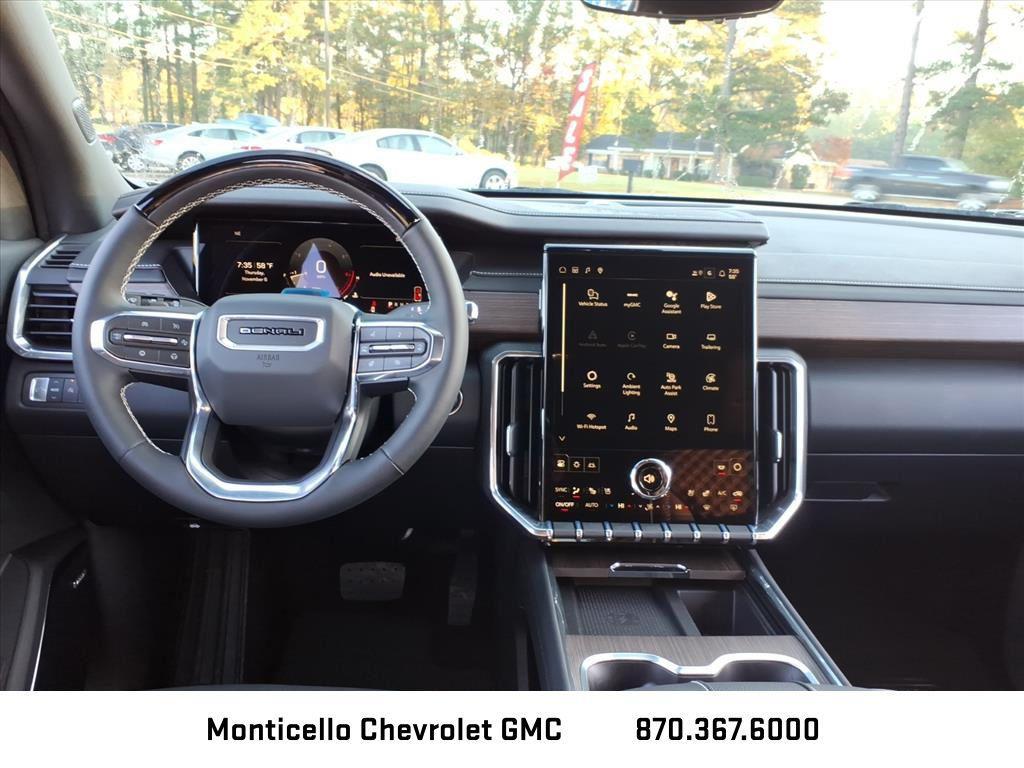 new 2026 GMC Acadia car, priced at $58,767