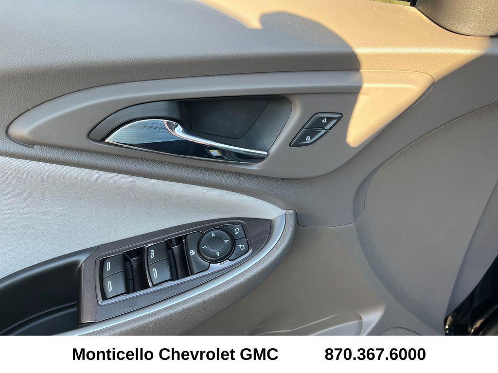 used 2023 Chevrolet Malibu car, priced at $19,899