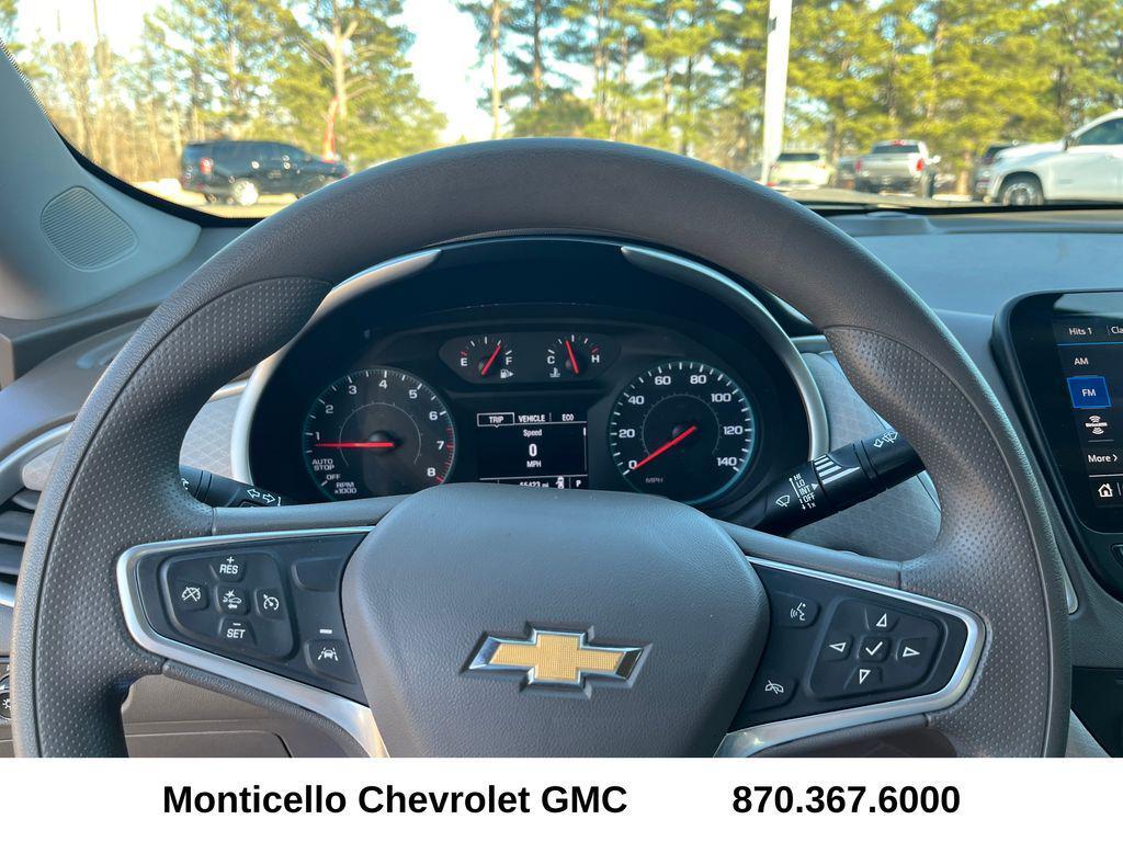 used 2023 Chevrolet Malibu car, priced at $19,899