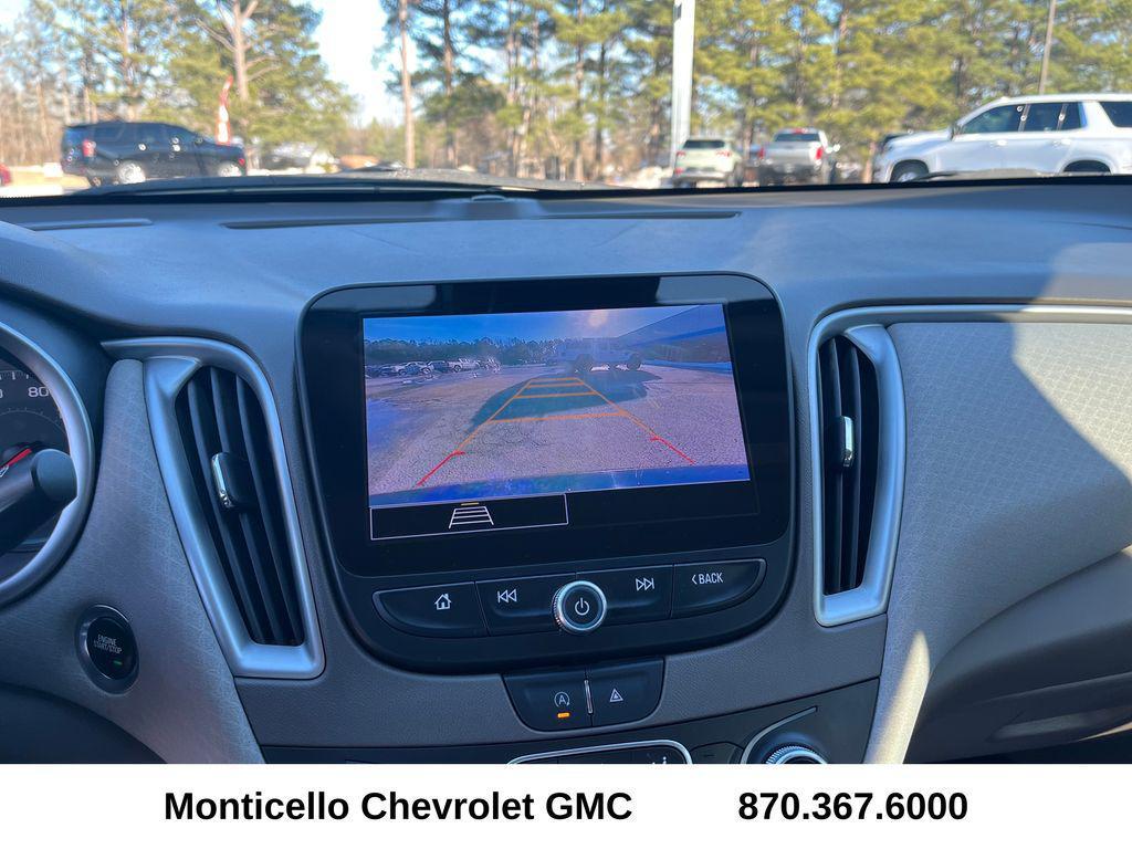 used 2023 Chevrolet Malibu car, priced at $19,899