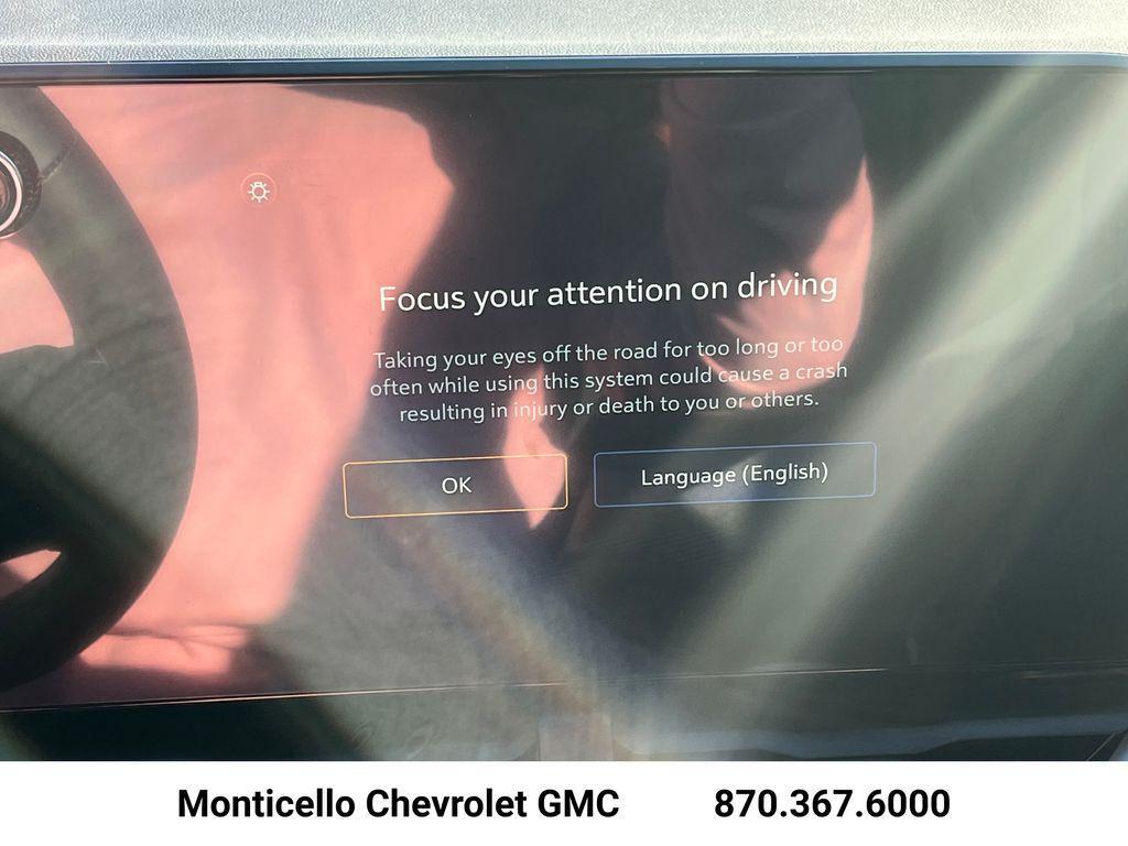 new 2026 Chevrolet Equinox car, priced at $30,953