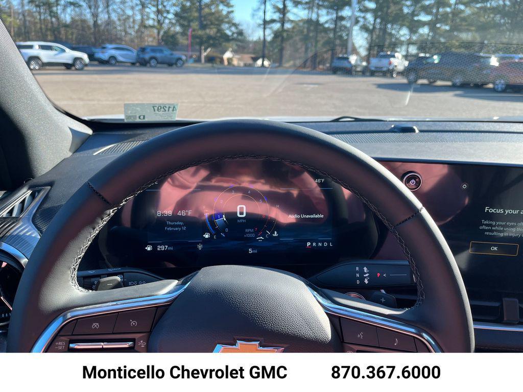 new 2026 Chevrolet Equinox car, priced at $30,953