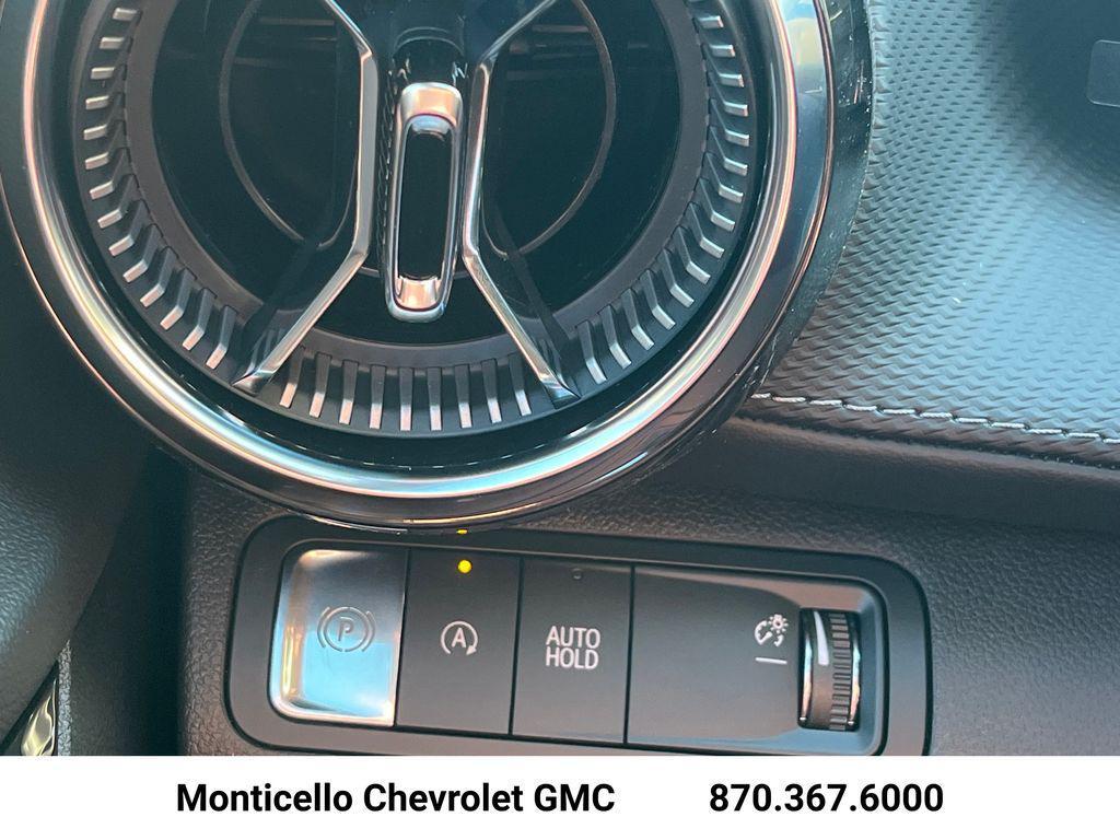 new 2026 Chevrolet Equinox car, priced at $30,953