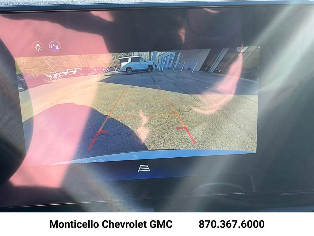 new 2026 Chevrolet Equinox car, priced at $30,953