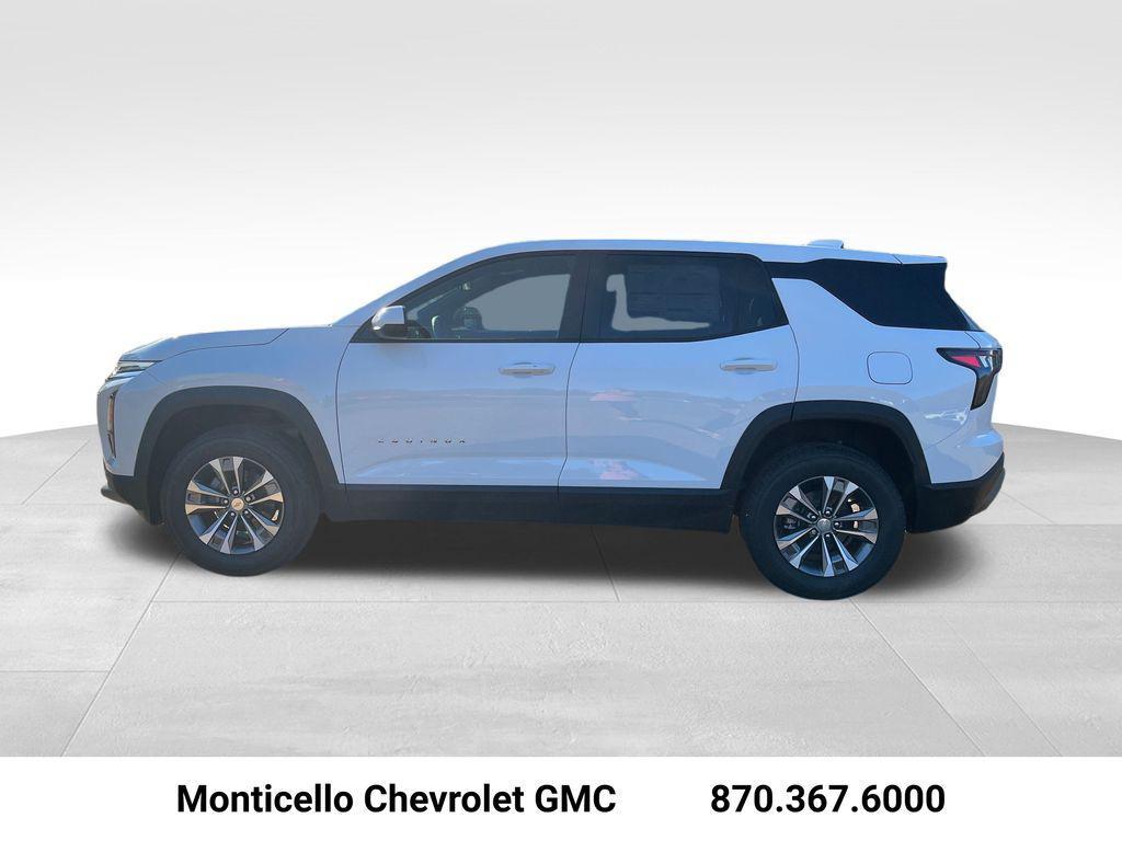 new 2026 Chevrolet Equinox car, priced at $30,953