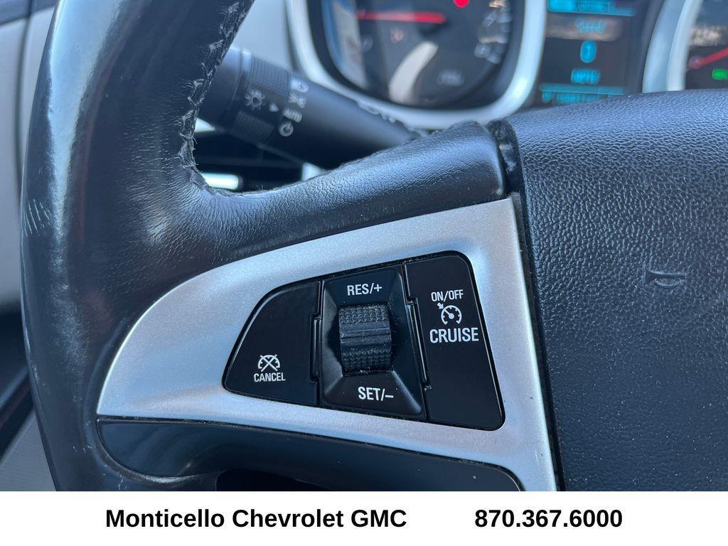 used 2015 Chevrolet Equinox car, priced at $6,495