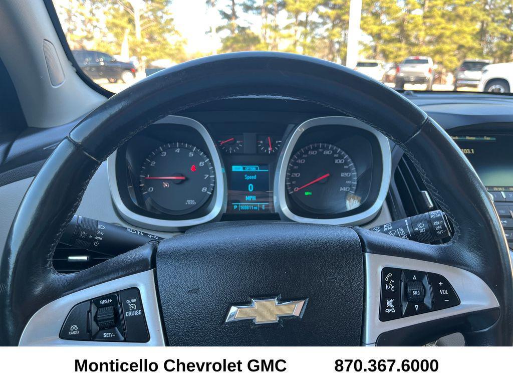 used 2015 Chevrolet Equinox car, priced at $6,495