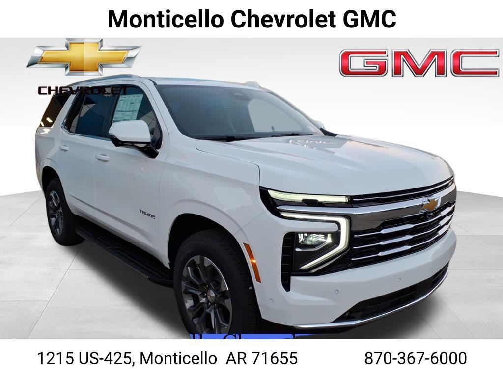 new 2026 Chevrolet Tahoe car, priced at $69,937