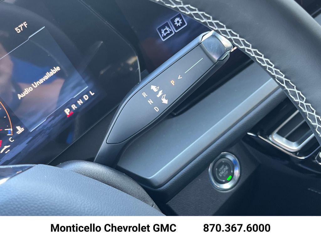 new 2026 Chevrolet Traverse car, priced at $42,220