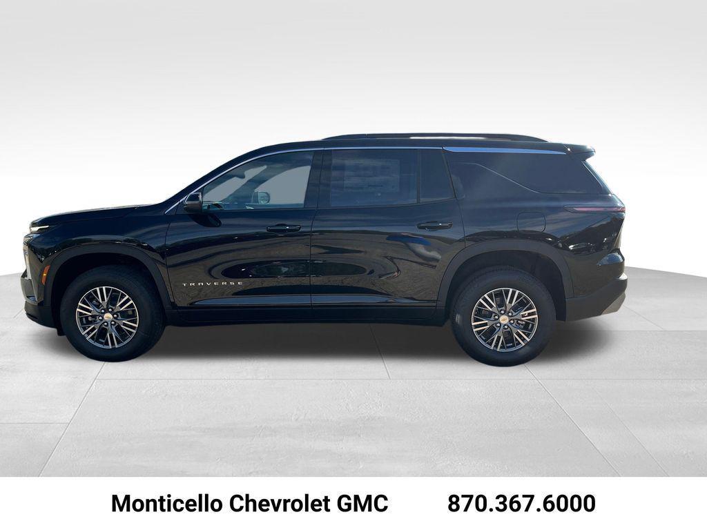new 2026 Chevrolet Traverse car, priced at $42,220