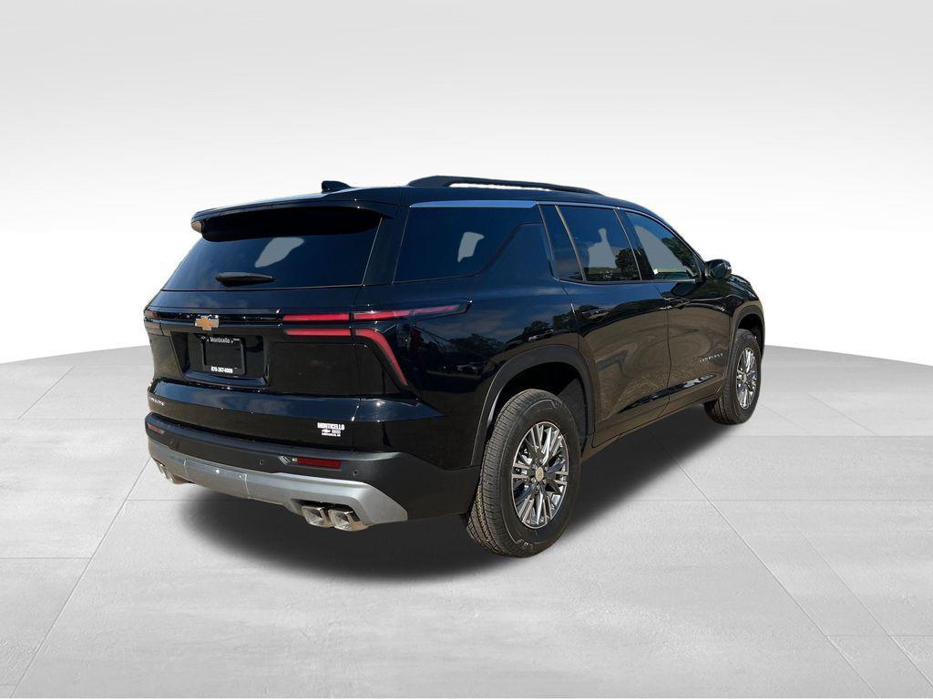 new 2026 Chevrolet Traverse car, priced at $42,220