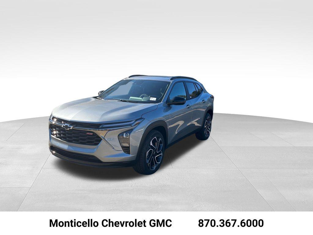 new 2026 Chevrolet Trax car, priced at $28,650