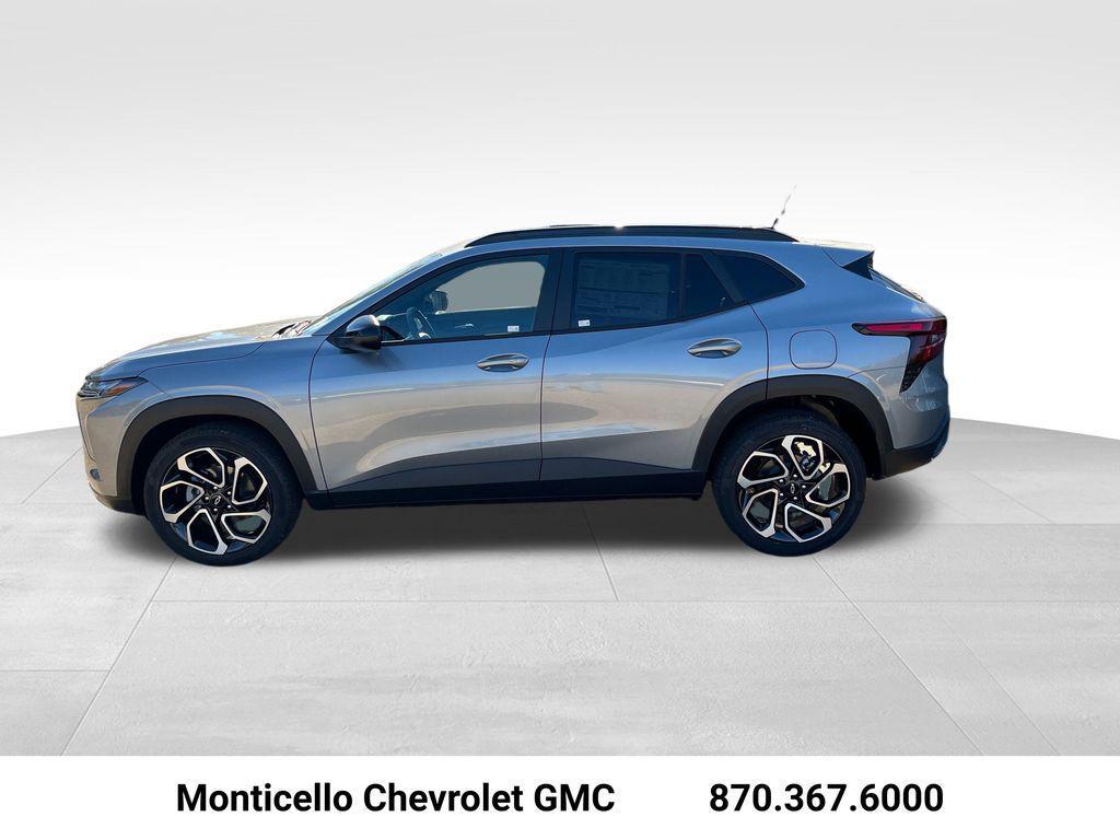 new 2026 Chevrolet Trax car, priced at $28,650