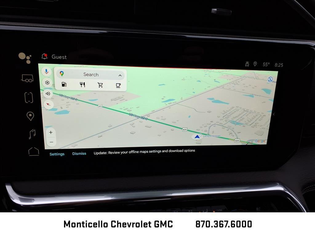 new 2026 GMC Sierra 1500 car, priced at $72,503