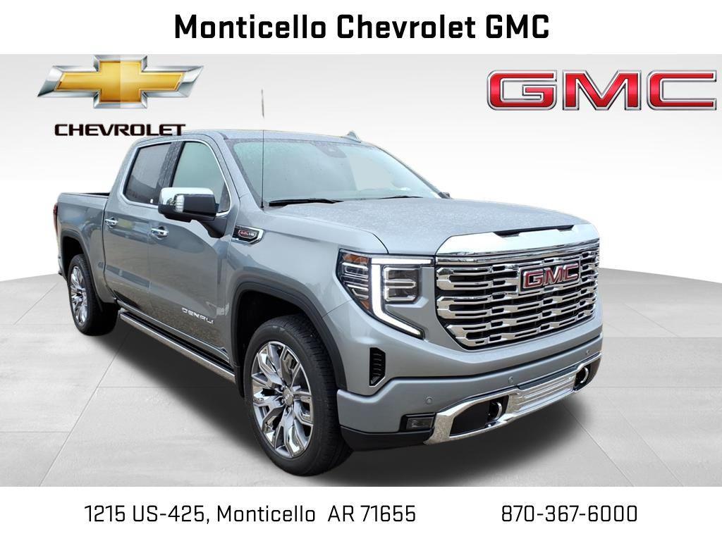 new 2026 GMC Sierra 1500 car, priced at $72,503