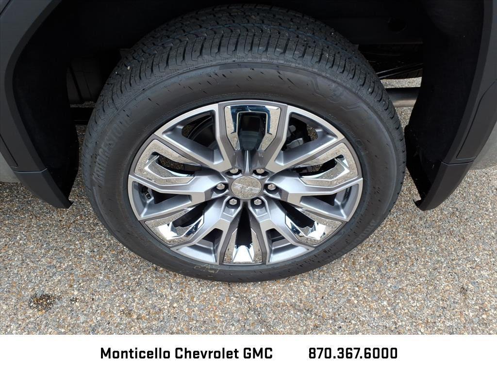 new 2026 GMC Sierra 1500 car, priced at $72,503