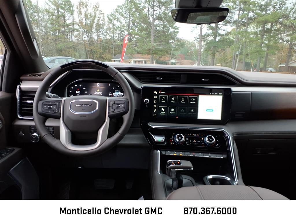 new 2026 GMC Sierra 1500 car, priced at $72,503