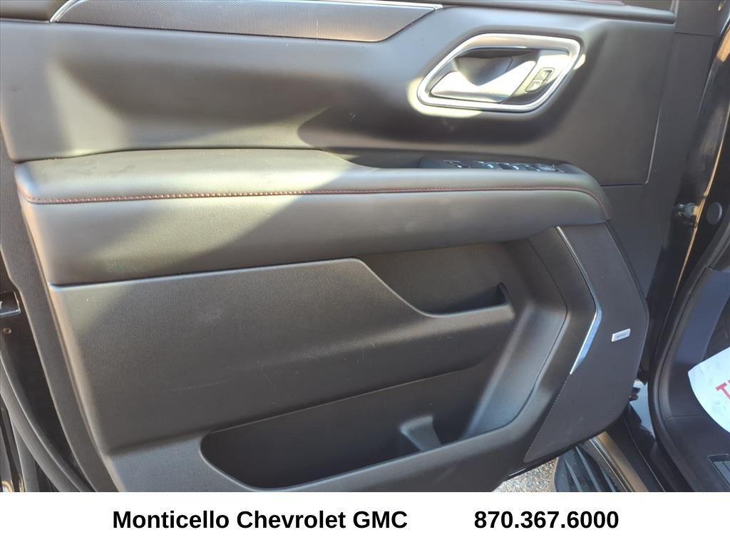 used 2024 Chevrolet Tahoe car, priced at $58,395