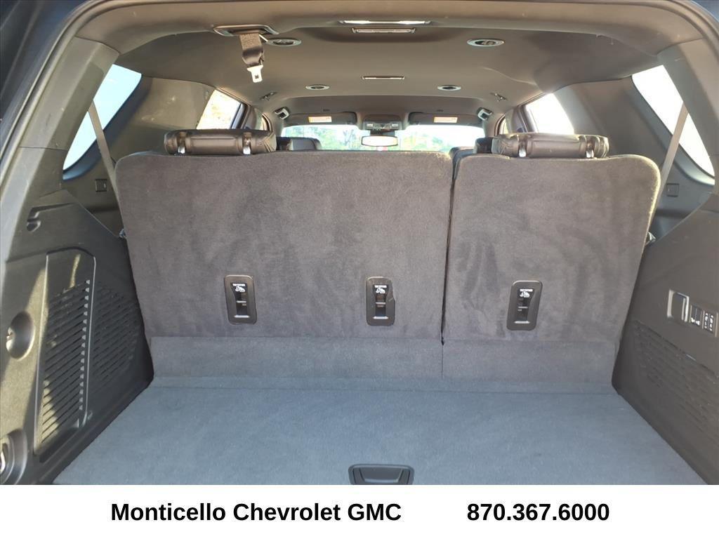 used 2024 Chevrolet Tahoe car, priced at $58,395