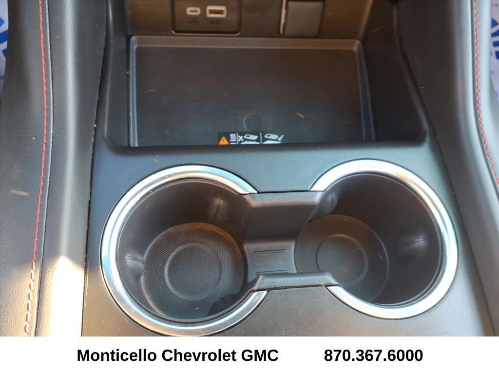 used 2024 Chevrolet Tahoe car, priced at $58,395