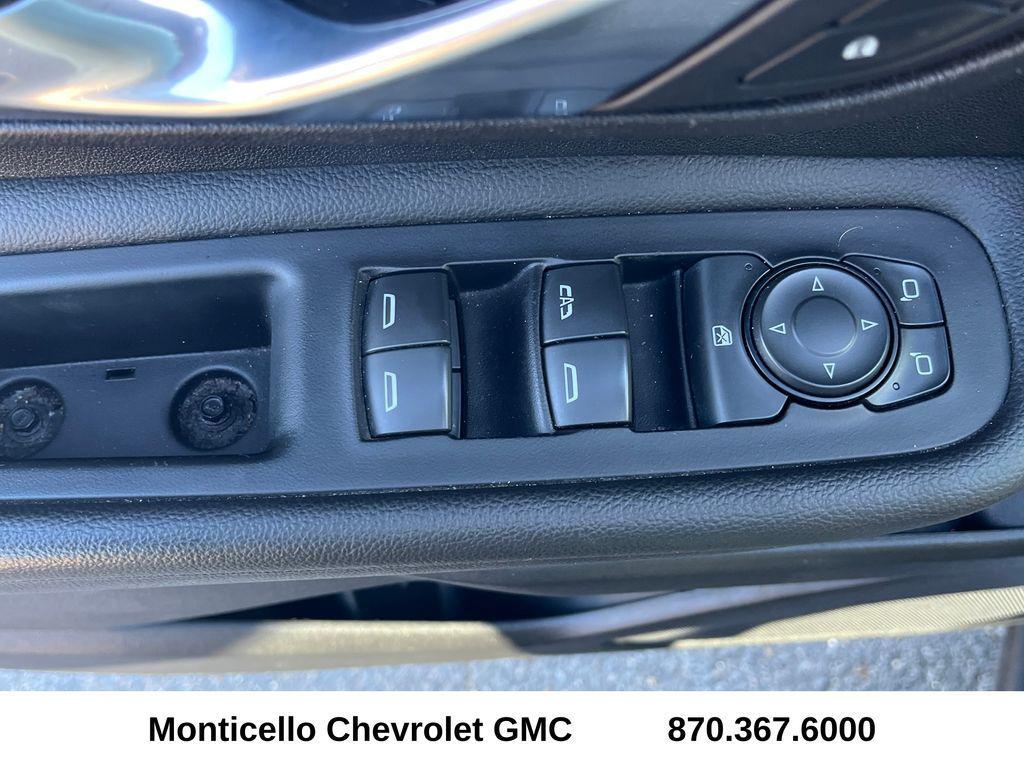 used 2020 GMC Terrain car, priced at $15,899