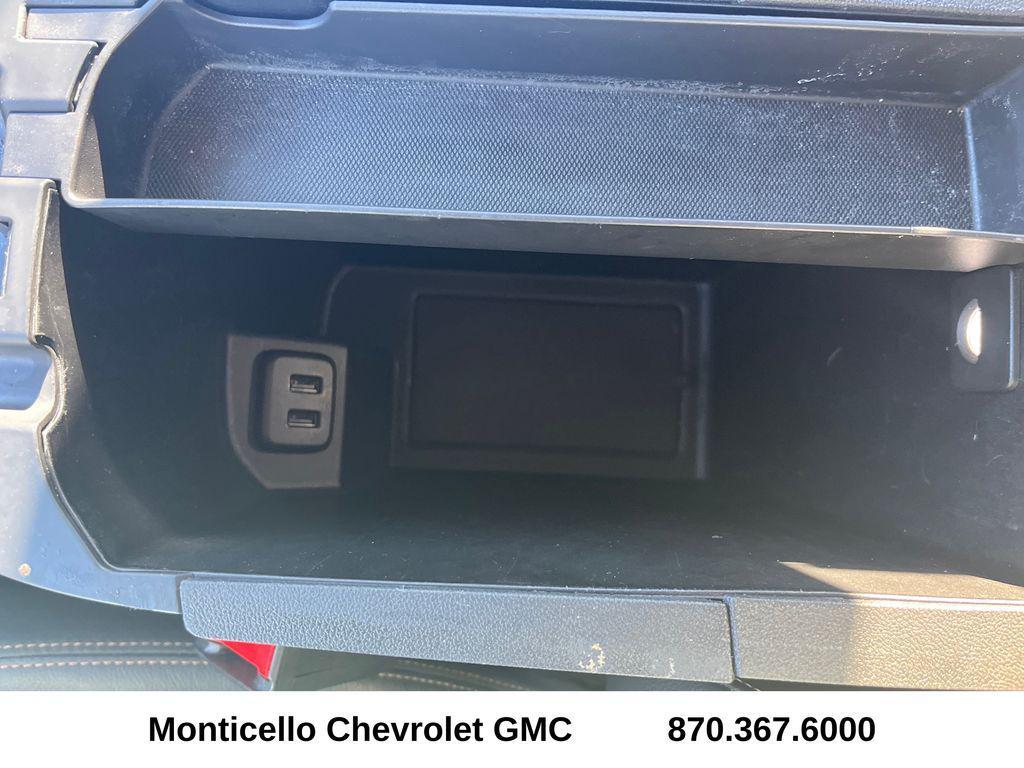 used 2020 GMC Terrain car, priced at $15,899