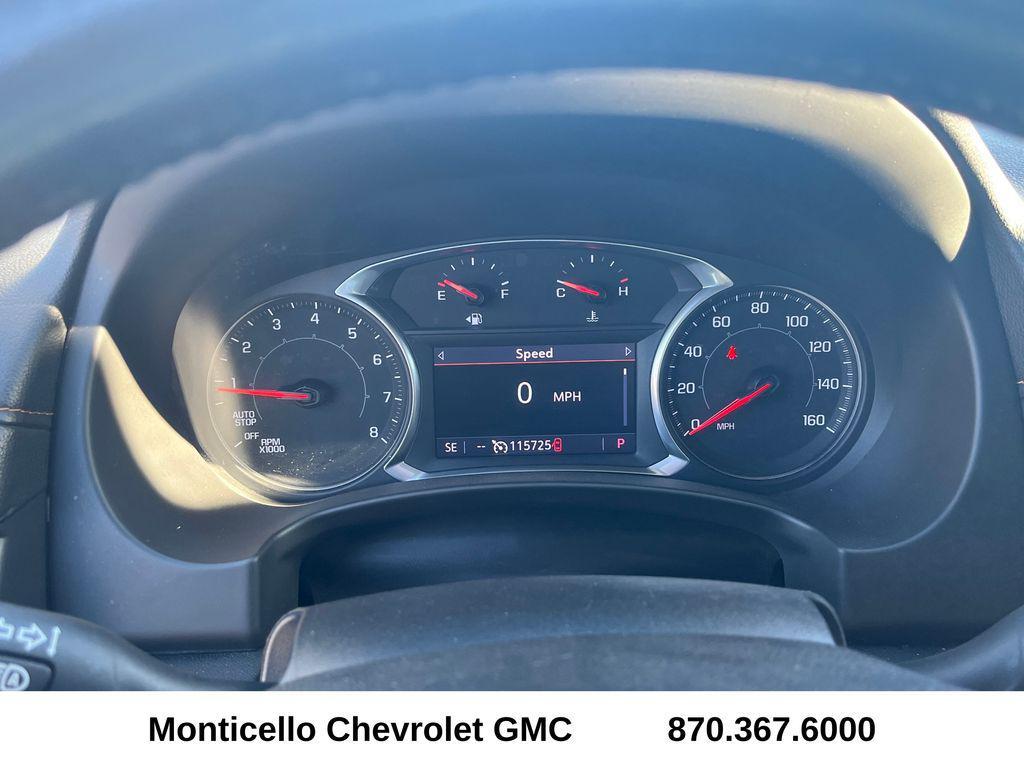 used 2020 GMC Terrain car, priced at $15,899