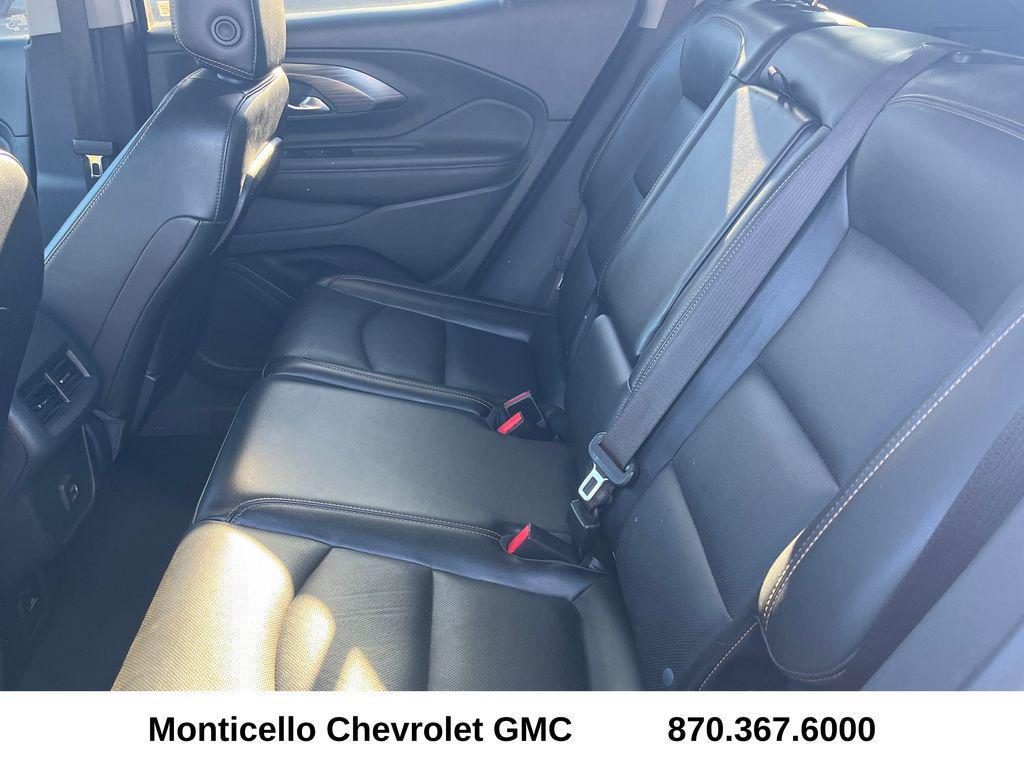 used 2020 GMC Terrain car, priced at $15,899