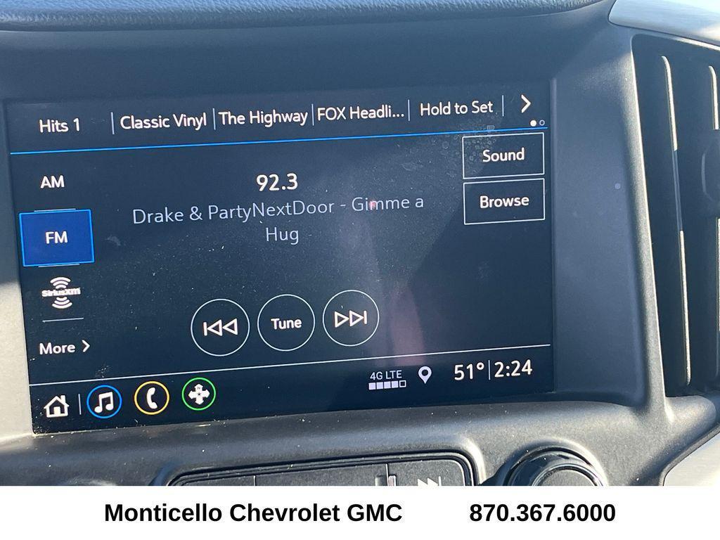 used 2020 GMC Terrain car, priced at $15,899