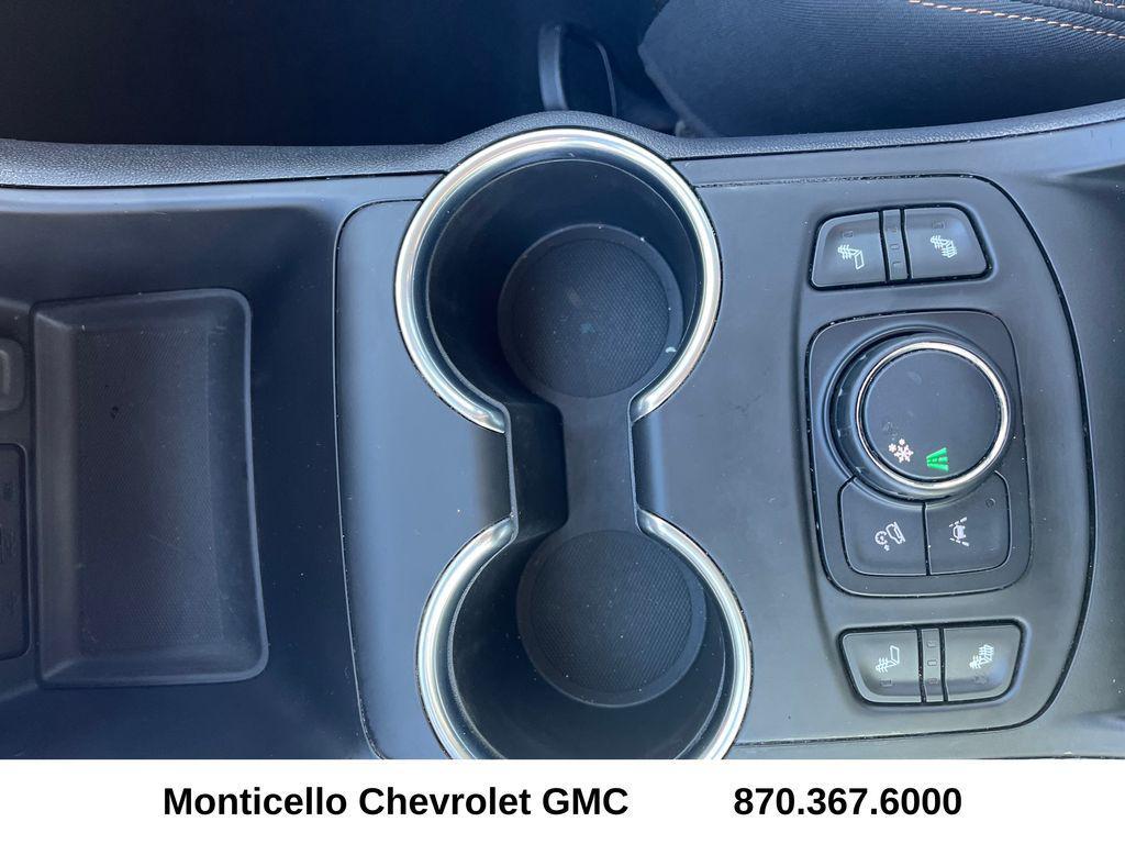 used 2020 GMC Terrain car, priced at $15,899