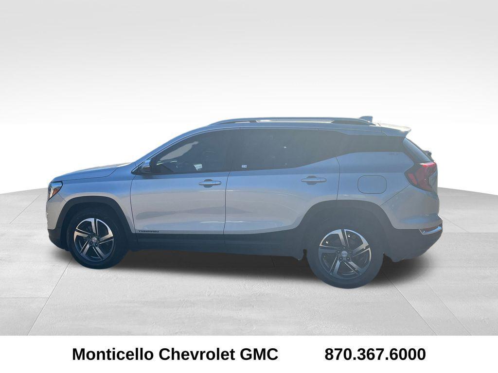used 2020 GMC Terrain car, priced at $15,899
