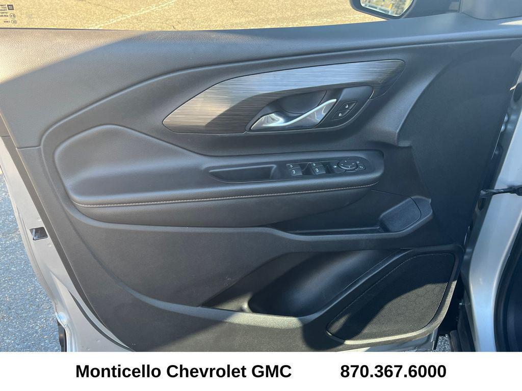 used 2020 GMC Terrain car, priced at $15,899