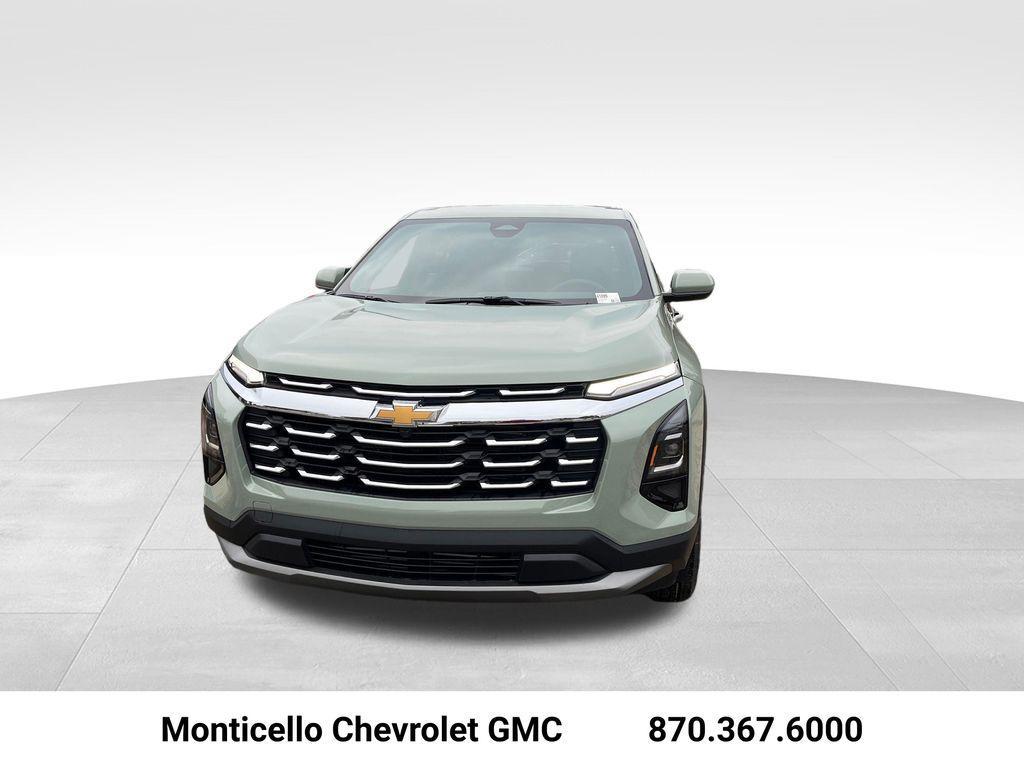 new 2026 Chevrolet Equinox car, priced at $29,995