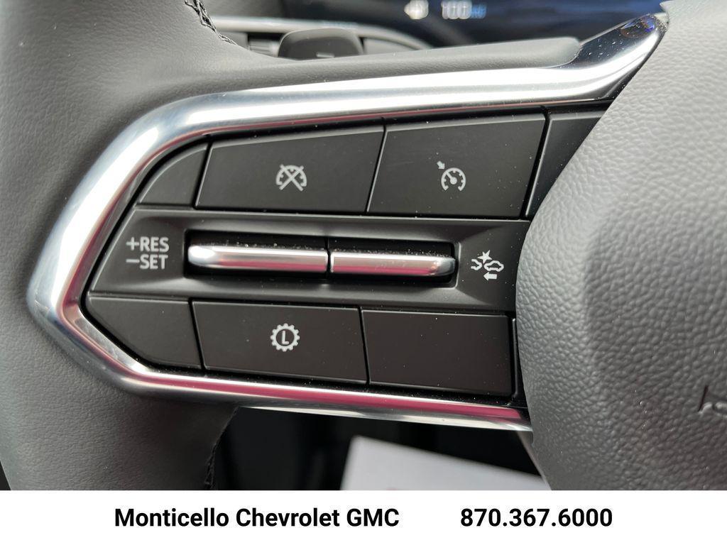 new 2026 Chevrolet Equinox car, priced at $29,995