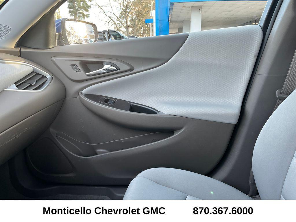 used 2023 Chevrolet Malibu car, priced at $19,999
