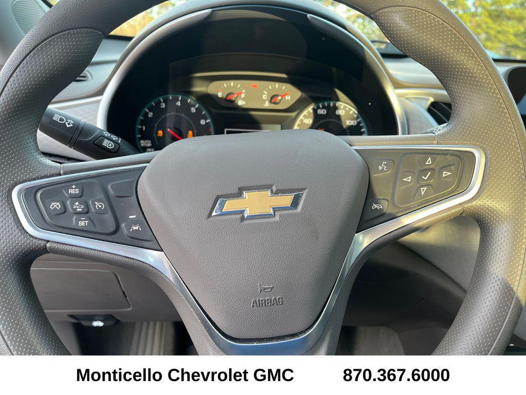 used 2023 Chevrolet Malibu car, priced at $19,999