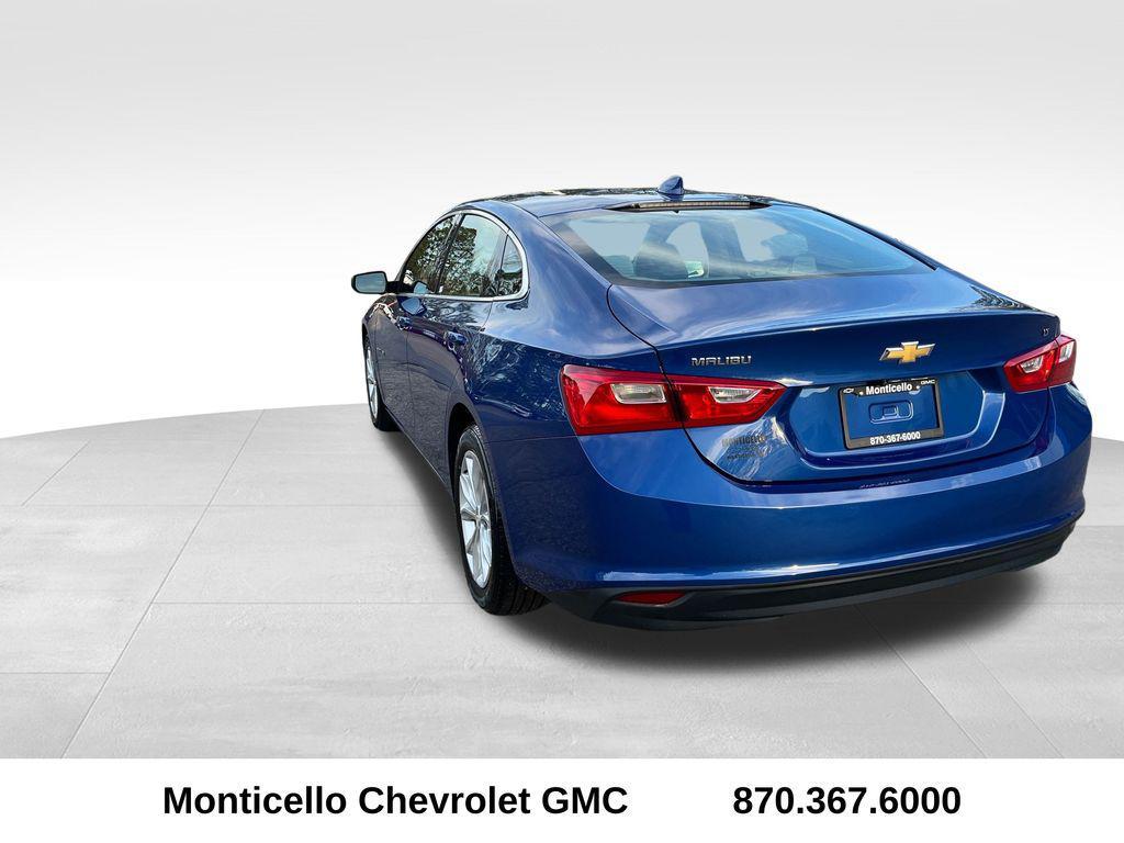 used 2023 Chevrolet Malibu car, priced at $19,999