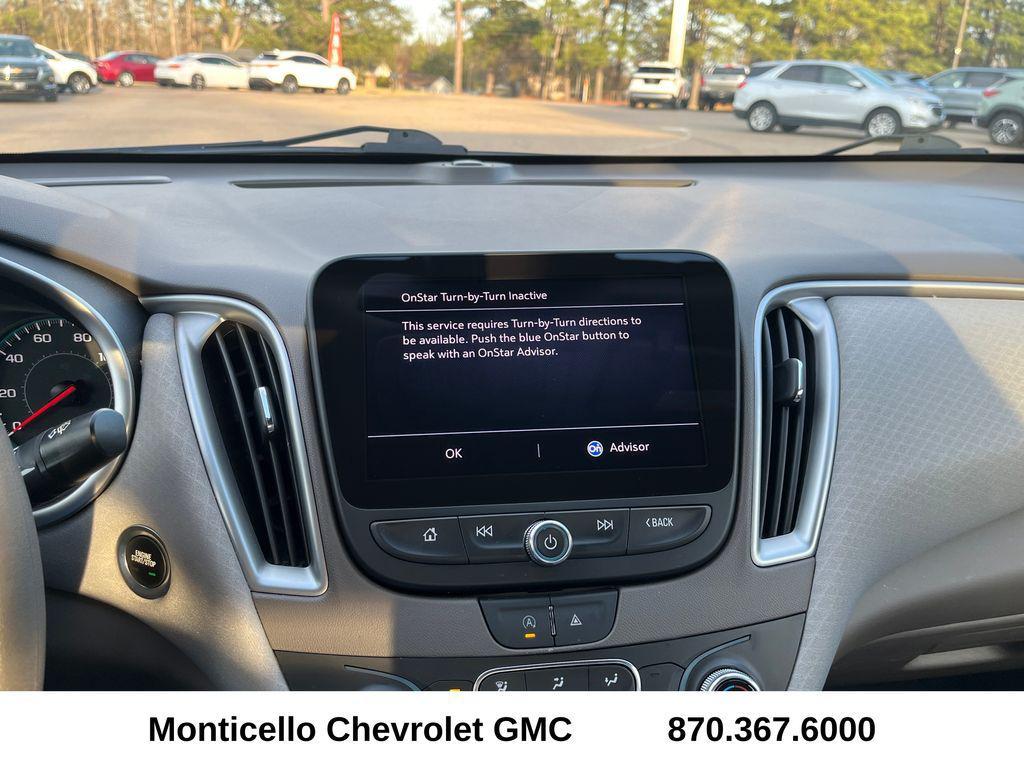 used 2023 Chevrolet Malibu car, priced at $19,999