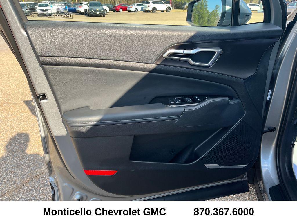 used 2024 Kia Sportage car, priced at $24,499