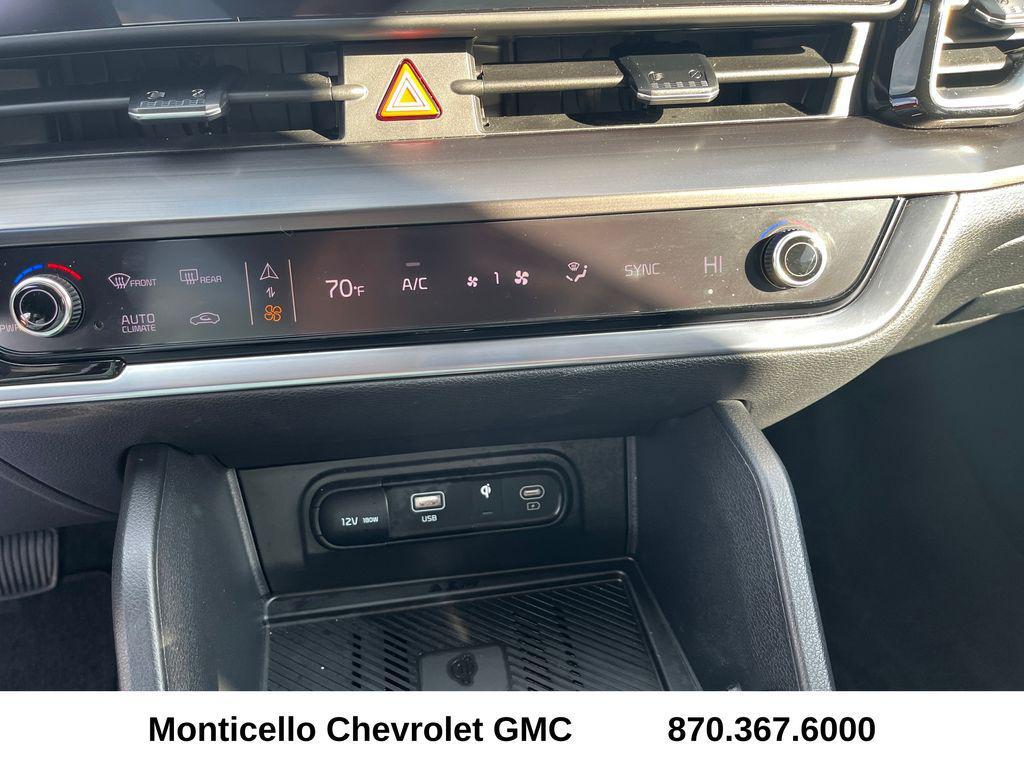 used 2024 Kia Sportage car, priced at $24,499