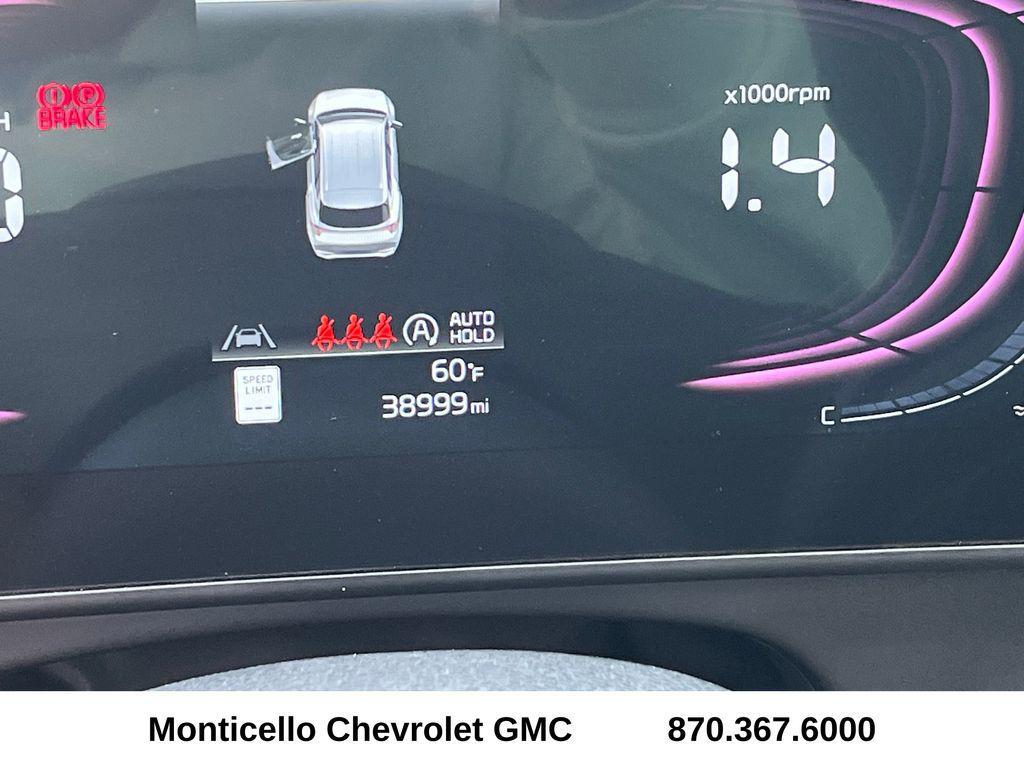 used 2024 Kia Sportage car, priced at $24,499