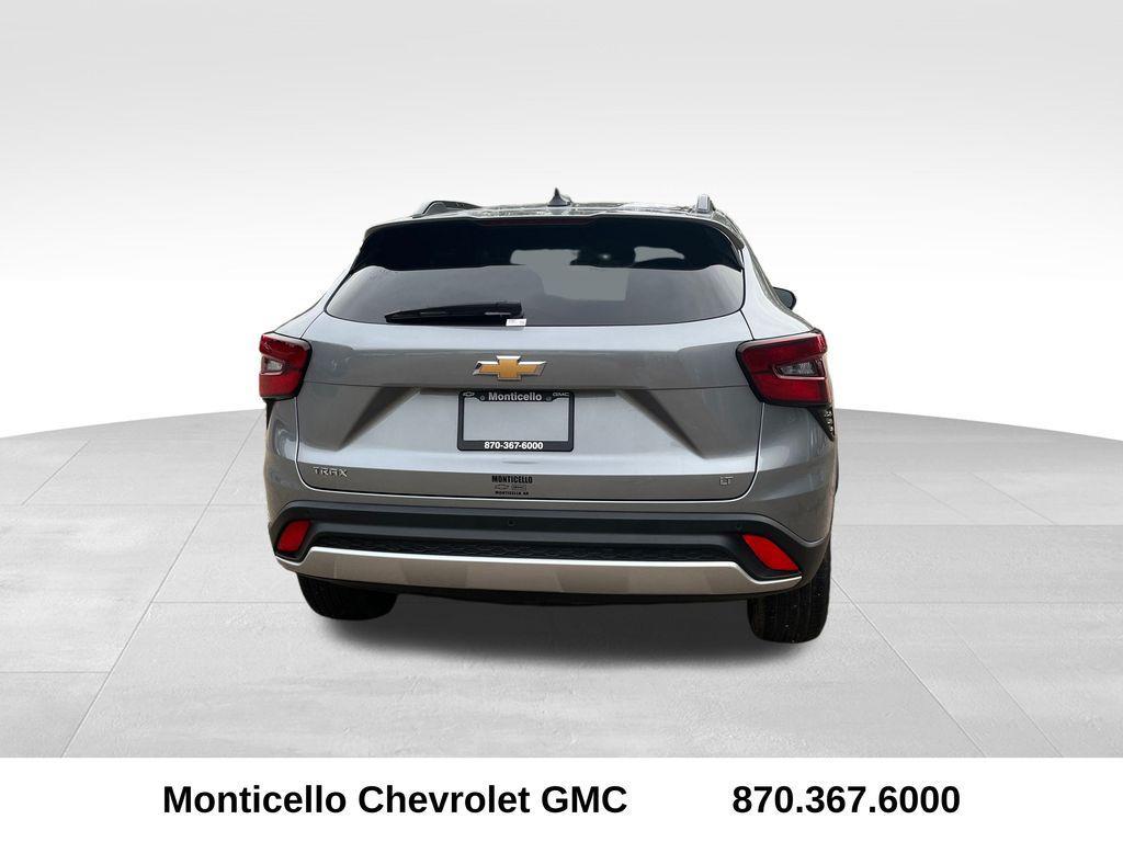 used 2025 Chevrolet Trax car, priced at $22,699