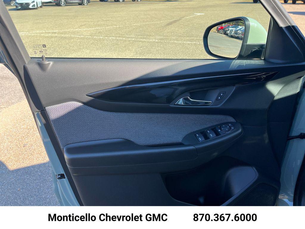 new 2026 Chevrolet TrailBlazer car, priced at $26,945