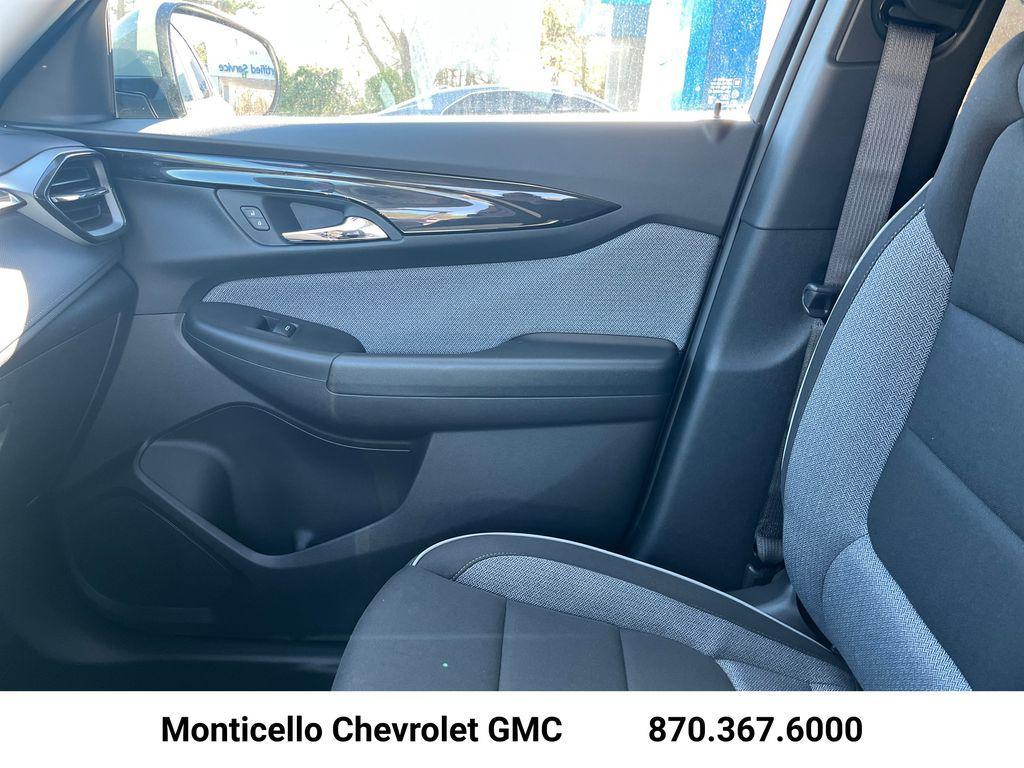 new 2026 Chevrolet TrailBlazer car, priced at $26,945