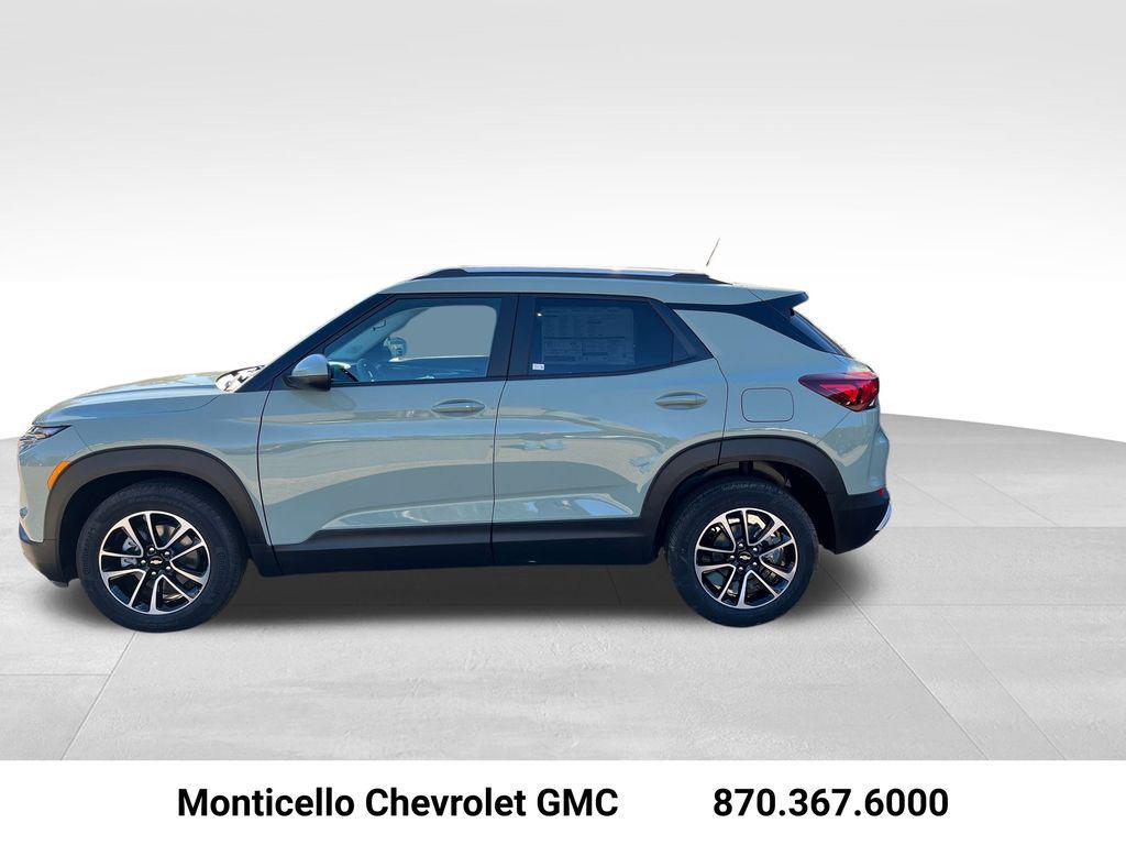 new 2026 Chevrolet TrailBlazer car, priced at $26,945