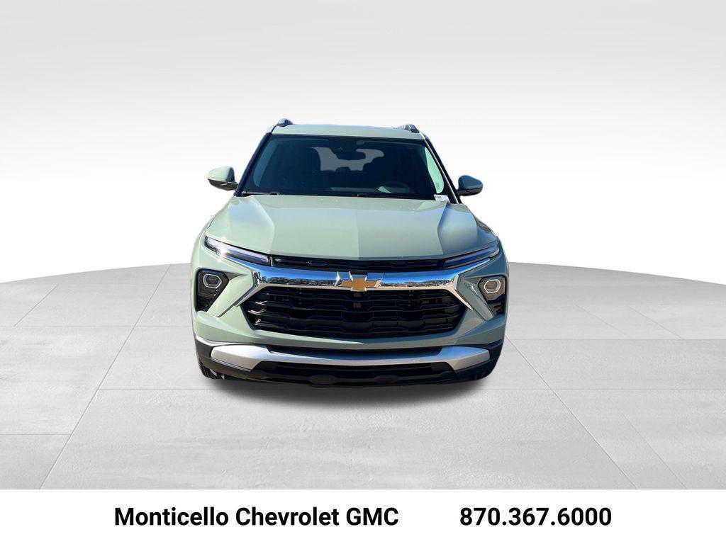 new 2026 Chevrolet TrailBlazer car, priced at $26,945