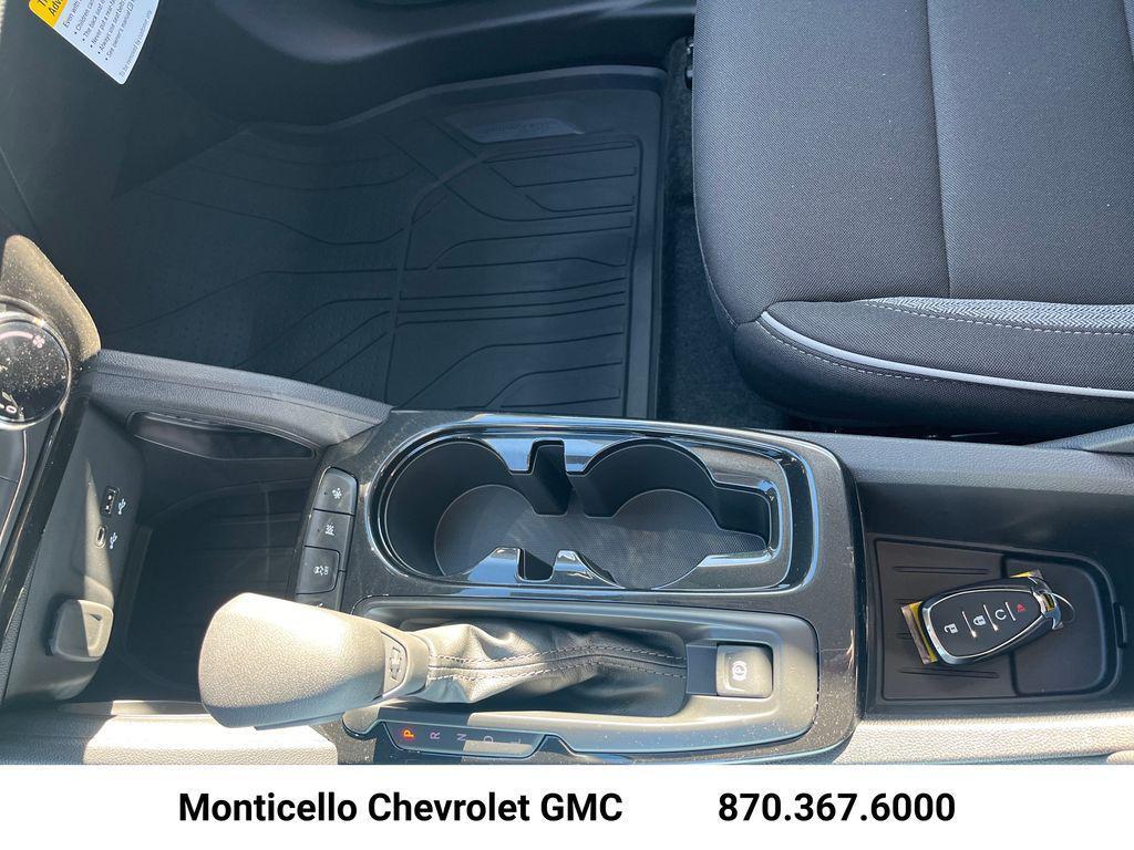 new 2026 Chevrolet TrailBlazer car, priced at $26,945