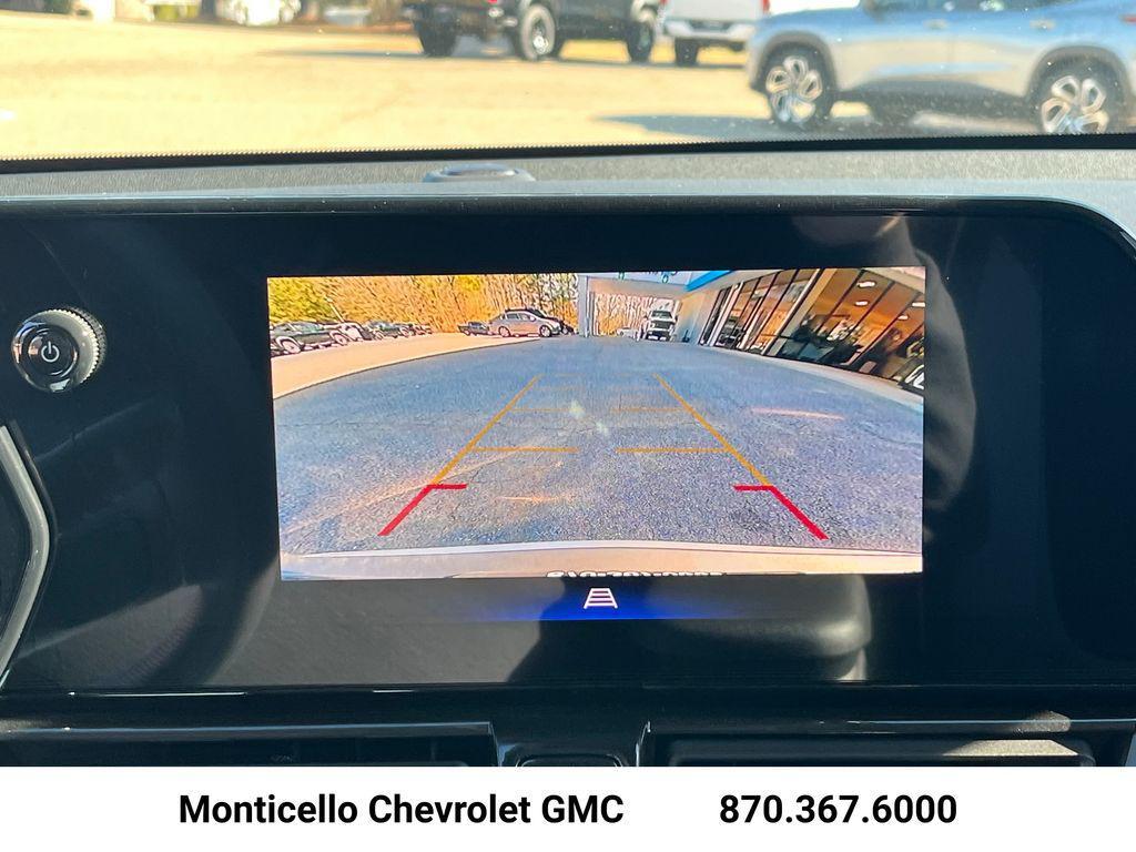 new 2026 Chevrolet TrailBlazer car, priced at $26,945